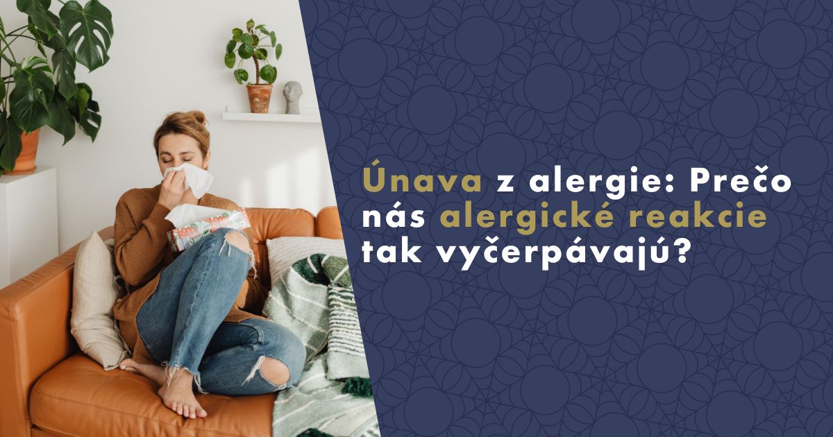 unava-z-alergie