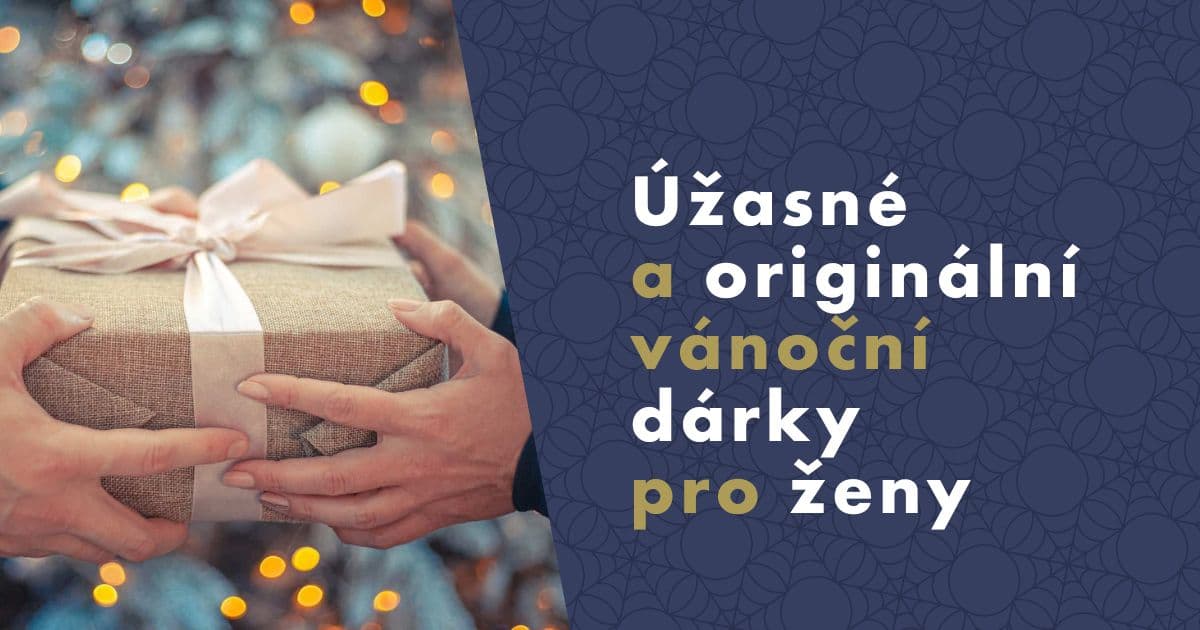 Tipy na vánoční dárky pro ženy | nanoSPACE