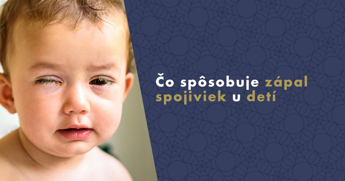 zapal-spojiviek-u-deti