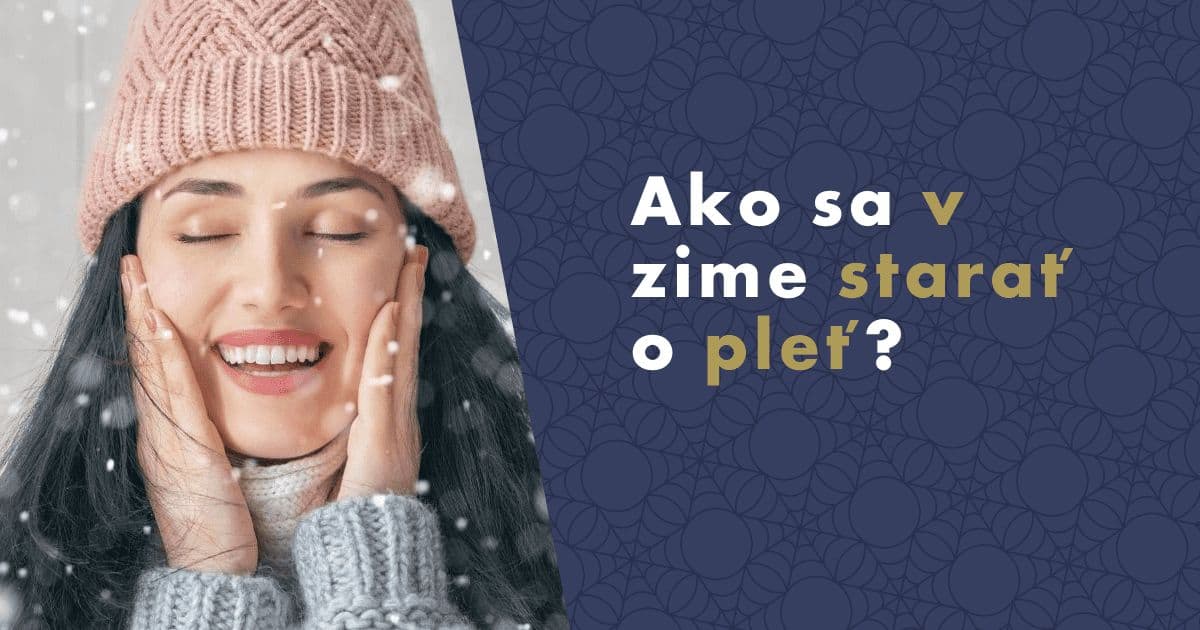 Ako sa v zime starať o pleť: Tipy podľa vedeckých štúdií