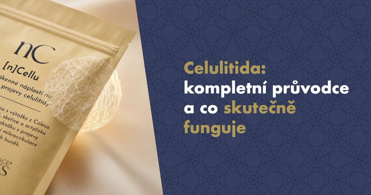 Celulitida: kompletní průvodce a co skutečně funguje