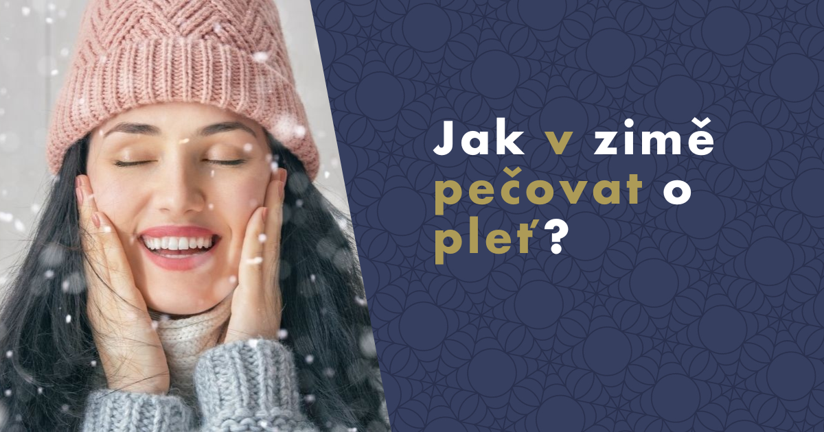 Jak v zimě pečovat o pleť: Tipy dle vědeckých studií