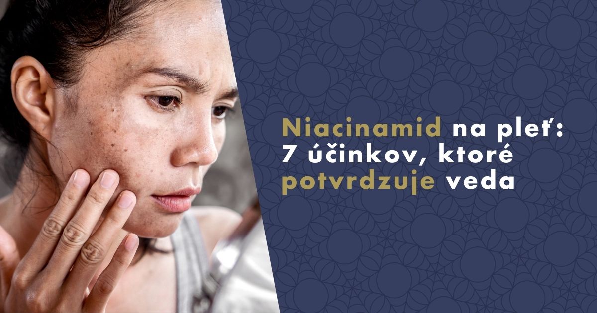 Niacinamid: účinky na pleť, ktoré potvrdzuje veda (a ako ho správne používať)