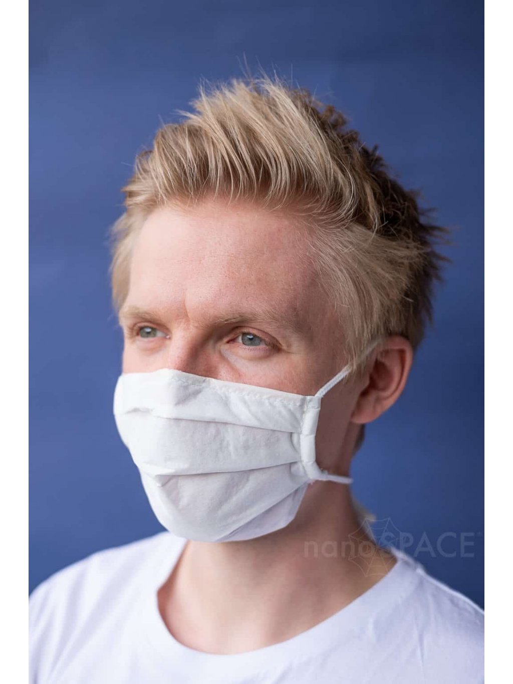 Antivirova Nano Rouska Spurtex Vs Nanospace