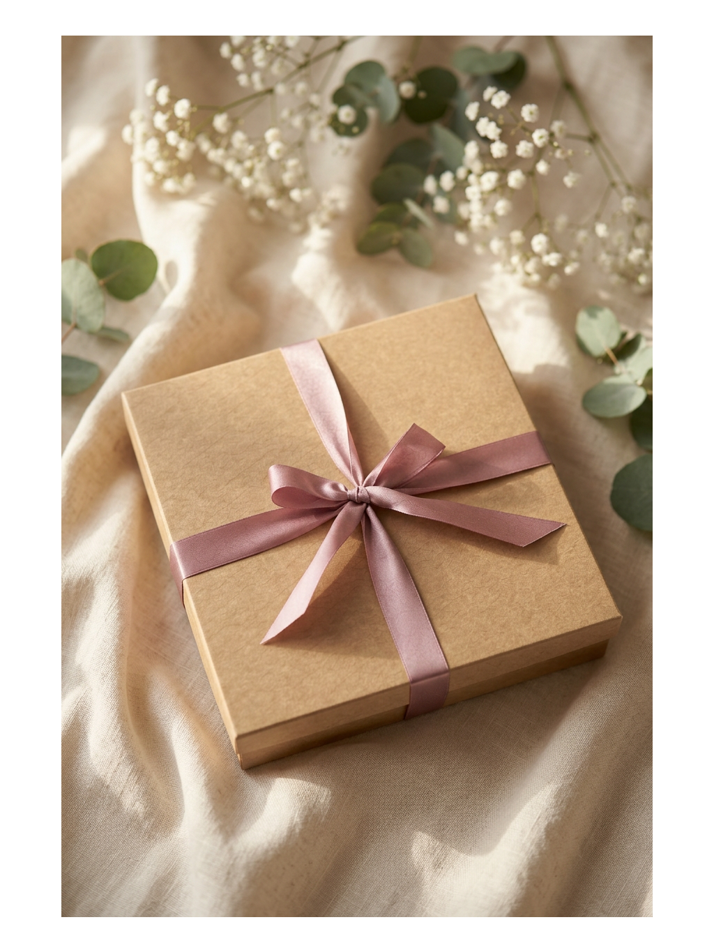 Dárková sada Pro krásnou maminku — zavřená krabička