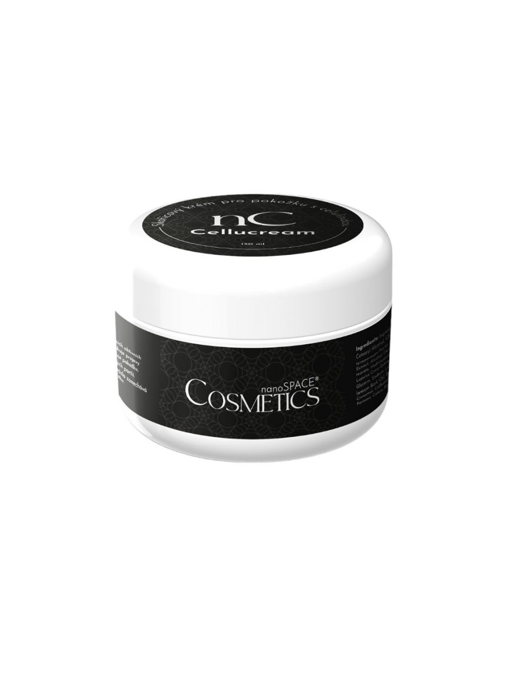 Cellucream skořicový krém na celulitidu