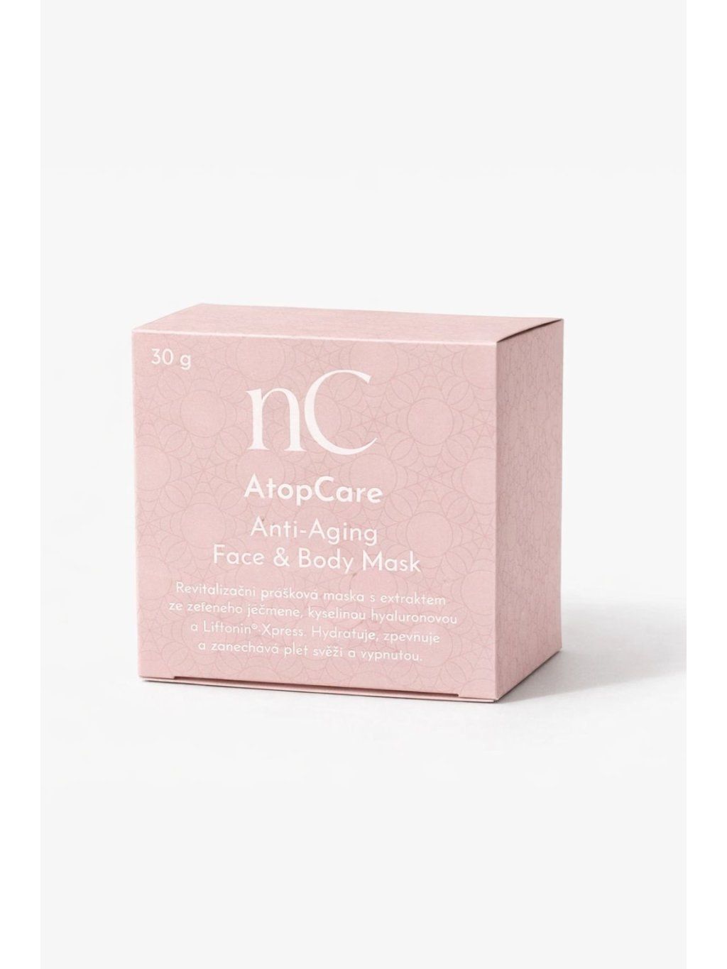 Pleťová maska Anti-Aging AtopCare