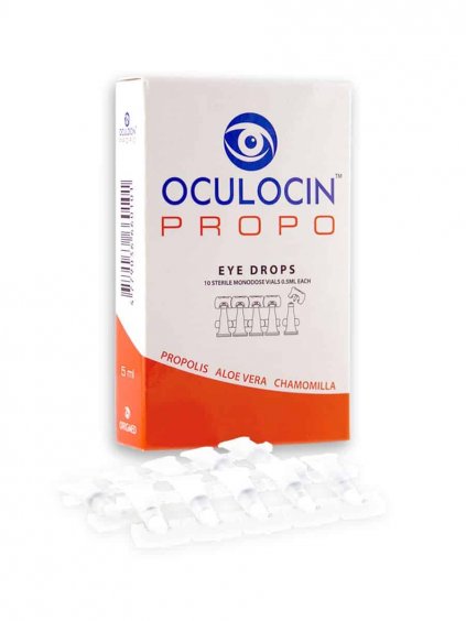 Oculocin Propo 10 ampulek