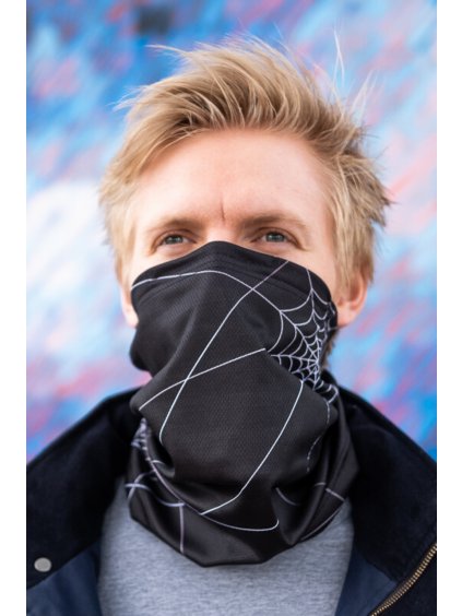 antivirovy satek cerny