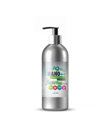 Nanolab dezinfekční balzám se stříbrem 300 ml - eco friendly