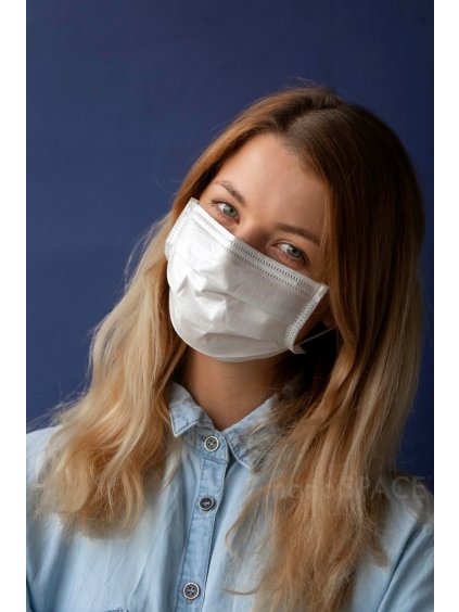 Ekonomické balení nano roušek YourMask 50ks / 100ks 22,90 Kč / ks