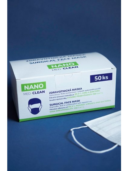 nano medial rousky