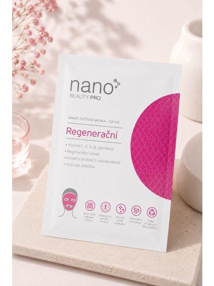 regeneracni maska