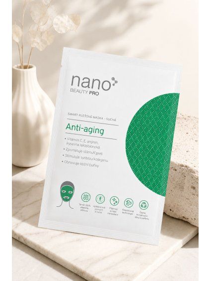 anti aging maska