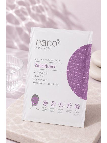 zklidnujici maska