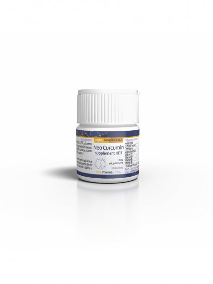 Vitaminový balíček na podporu imunity Vitamin D a Curcumin
