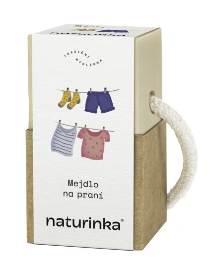 Mejdlo na praní Naturinka 210 g