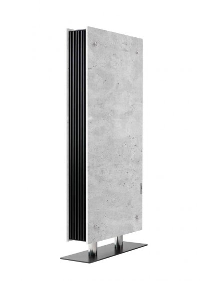 Čistička vzduchu TriUV® pro dezinfekci prostorů – beton styl (světle šedý)