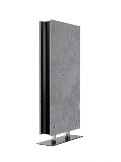 Čistička vzduchu TriUV® pro dezinfekci prostorů – beton styl (černý anthracit)