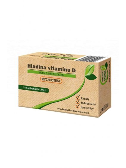 rychlotest d vitamin