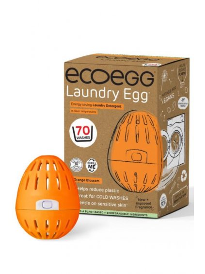 ecoegg pomerancove kvety