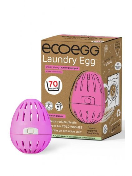 ecoegg british blossom