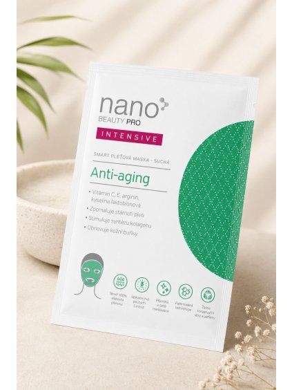 anti aging intensive maska