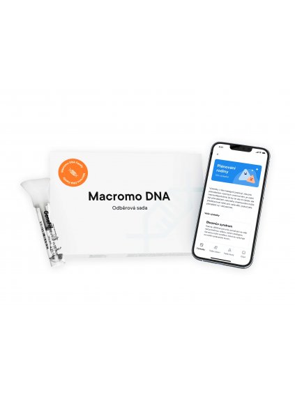 macromo DNA family