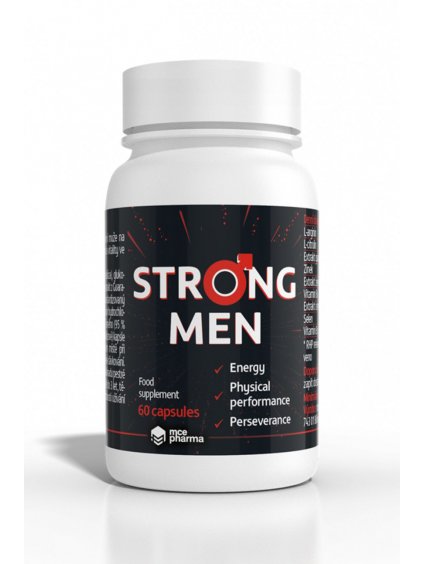 strong men