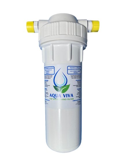 aqua viva nano filtr kohoutkové vody