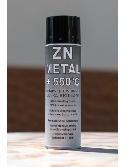 zn metal