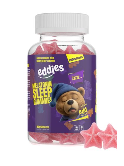 melatonin sleep gummies