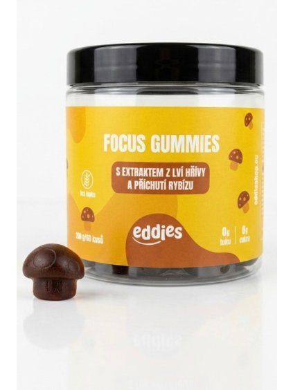 eddies focus