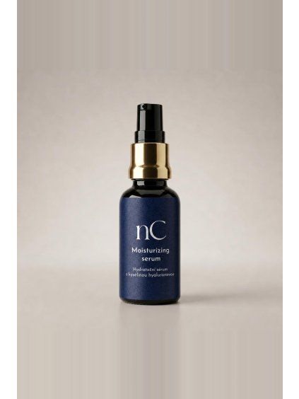serum moisturizing