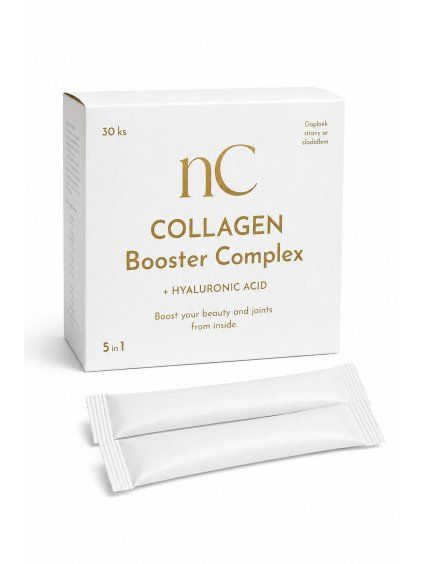 collagen booster complex