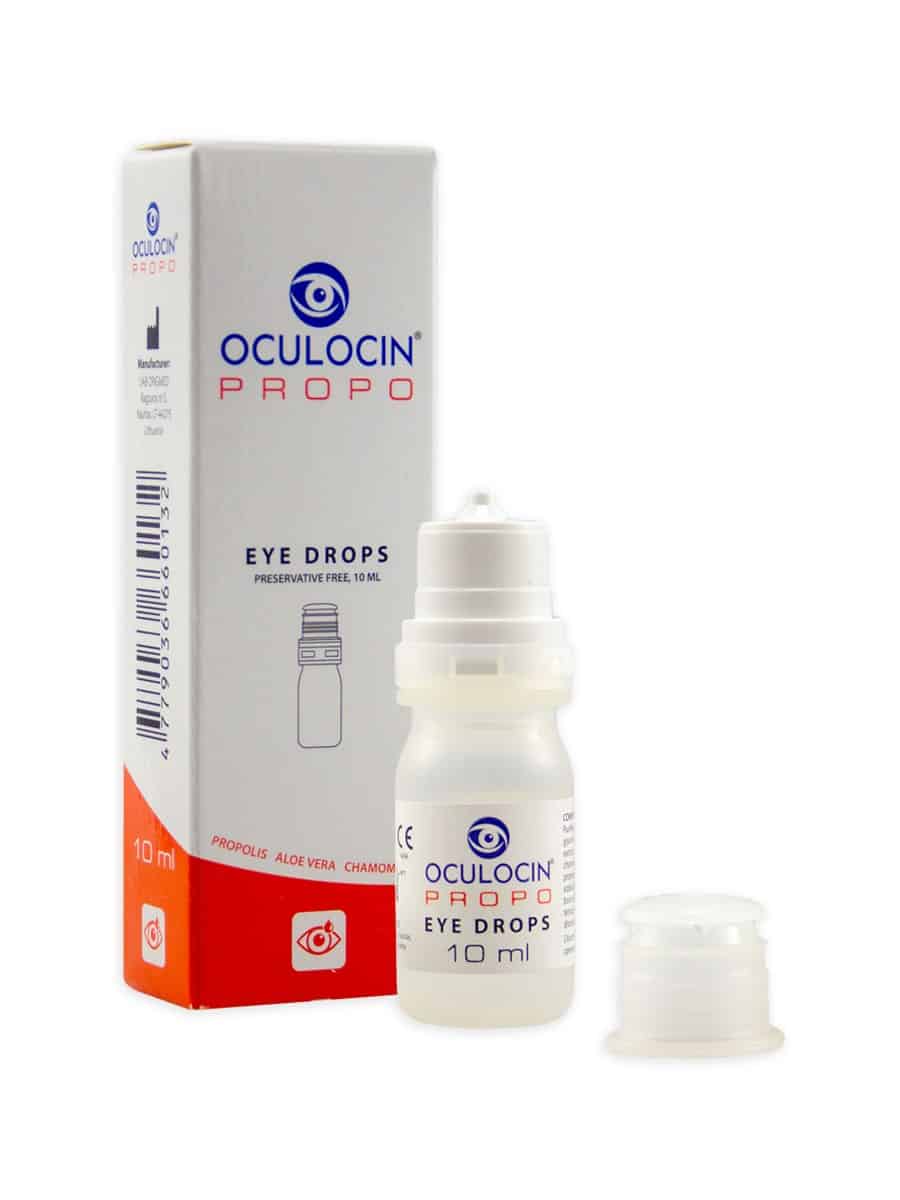 Levně Origmed Oční kapky Oculocin Propo, 10 ml