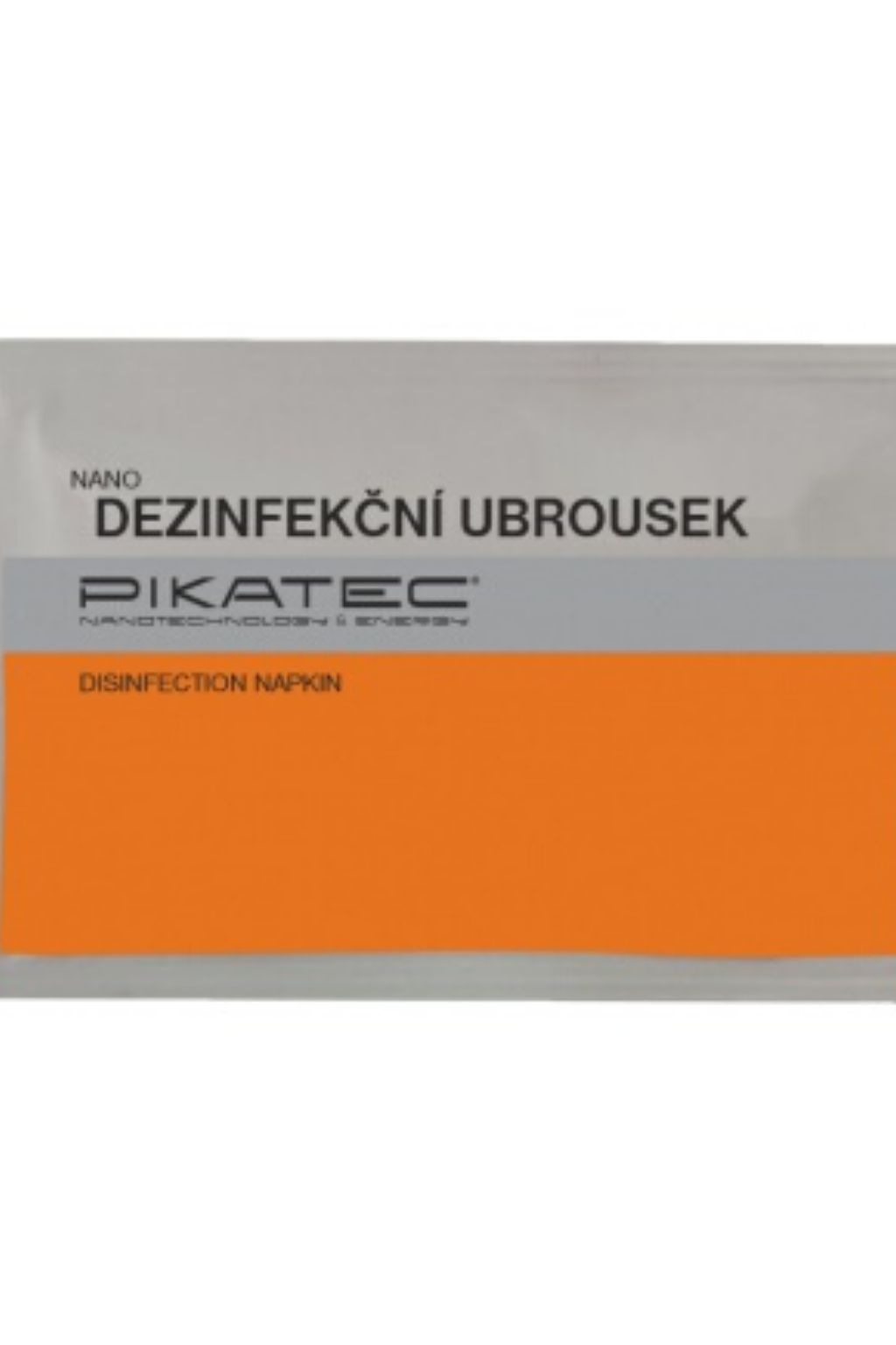 Dezinfekční ubrousky 15ks Pikatec