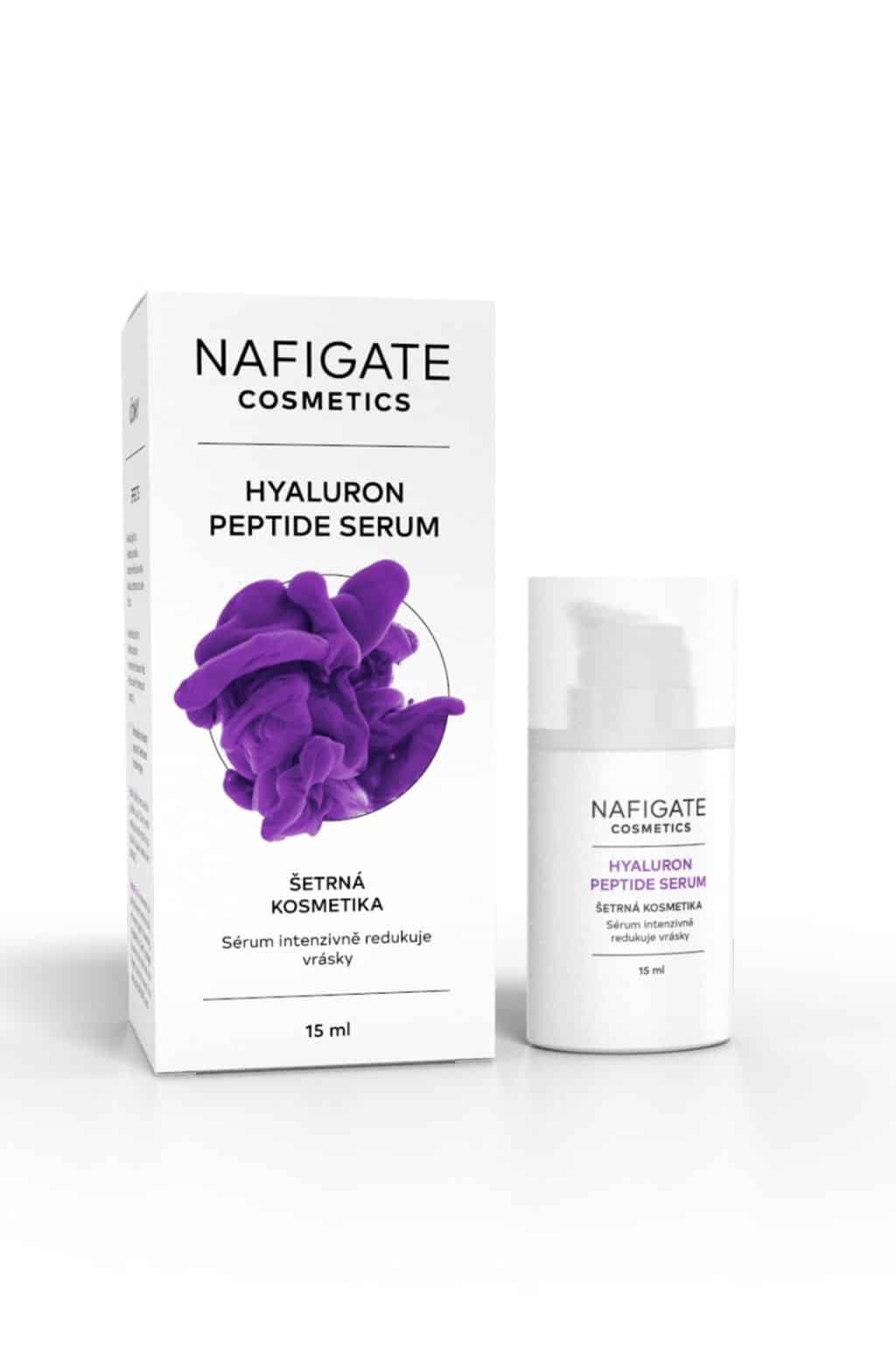 Sérum pro redukci vrásek Skin Recovery Serum