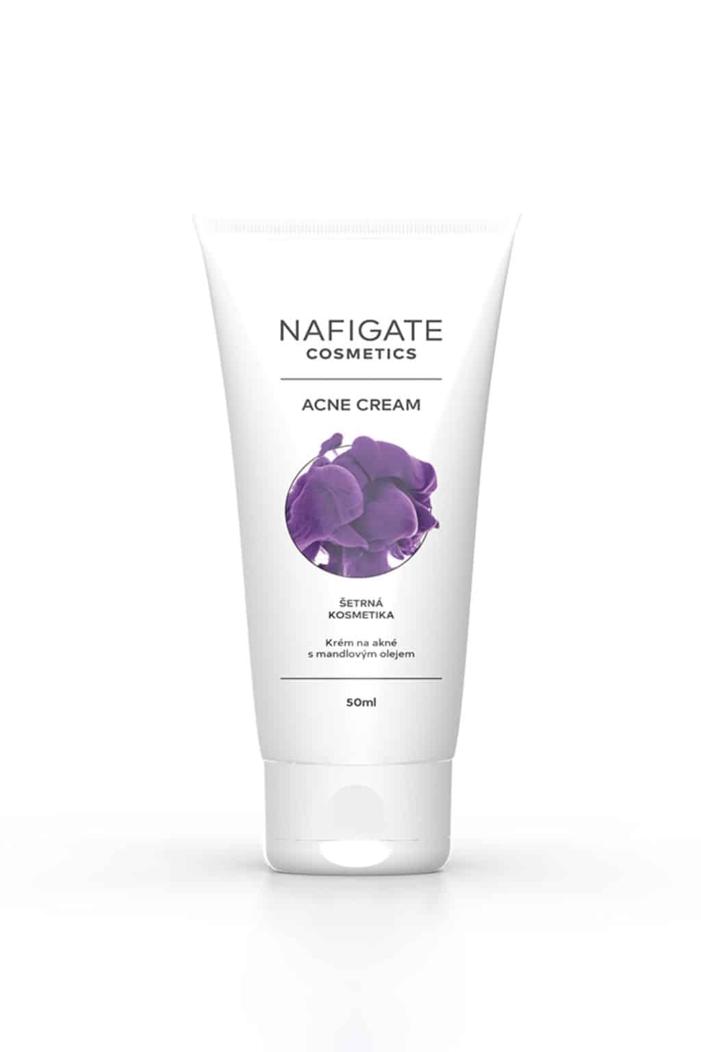 Krém na akné - Acne Cream NAFIGATE 50 ml