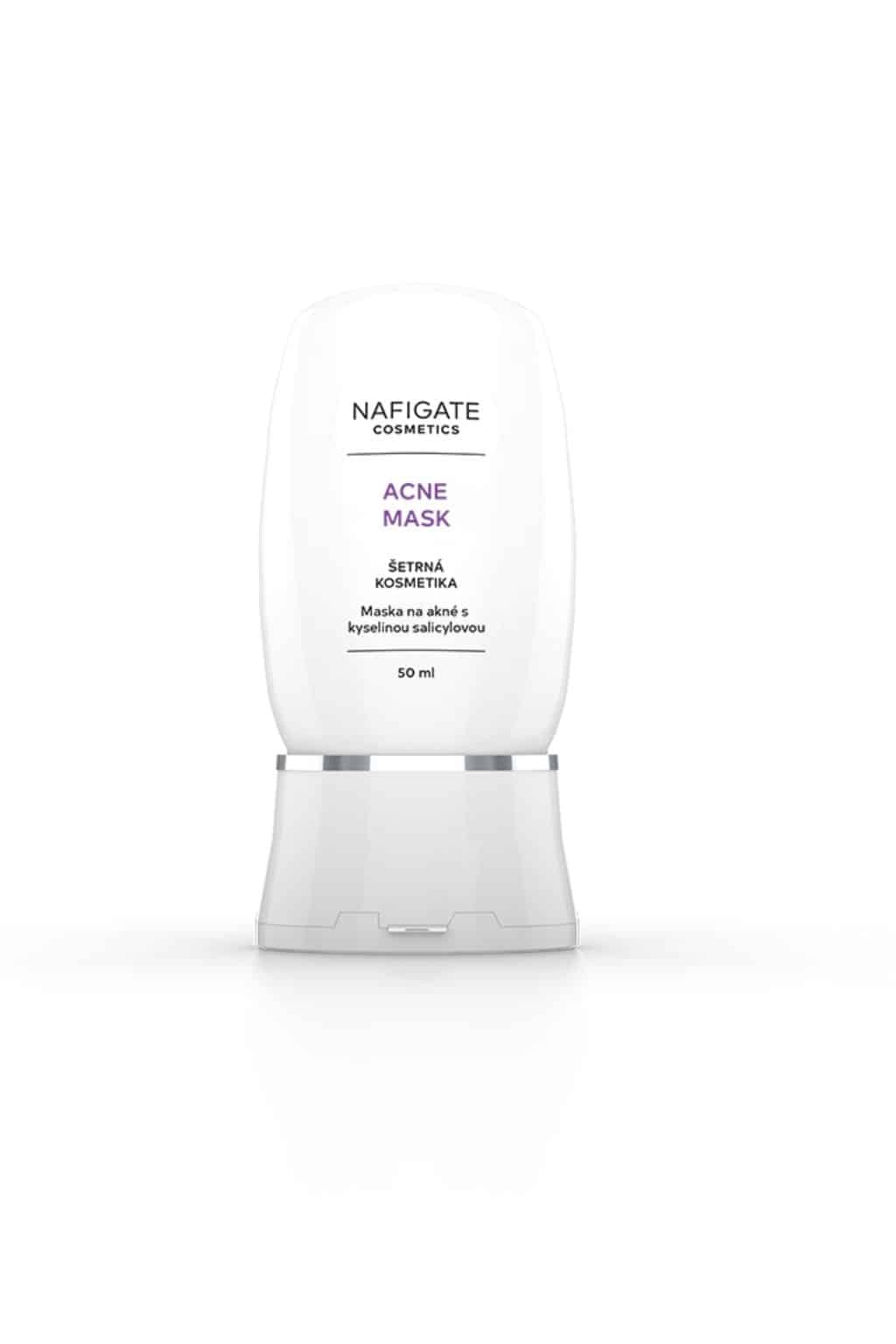 Levně NAFIGATE Maska proti akné – Acne Mask 50ml