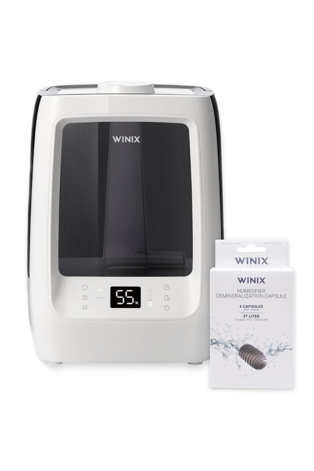 Levně Zvlhčovač vzduchu WINIX L500