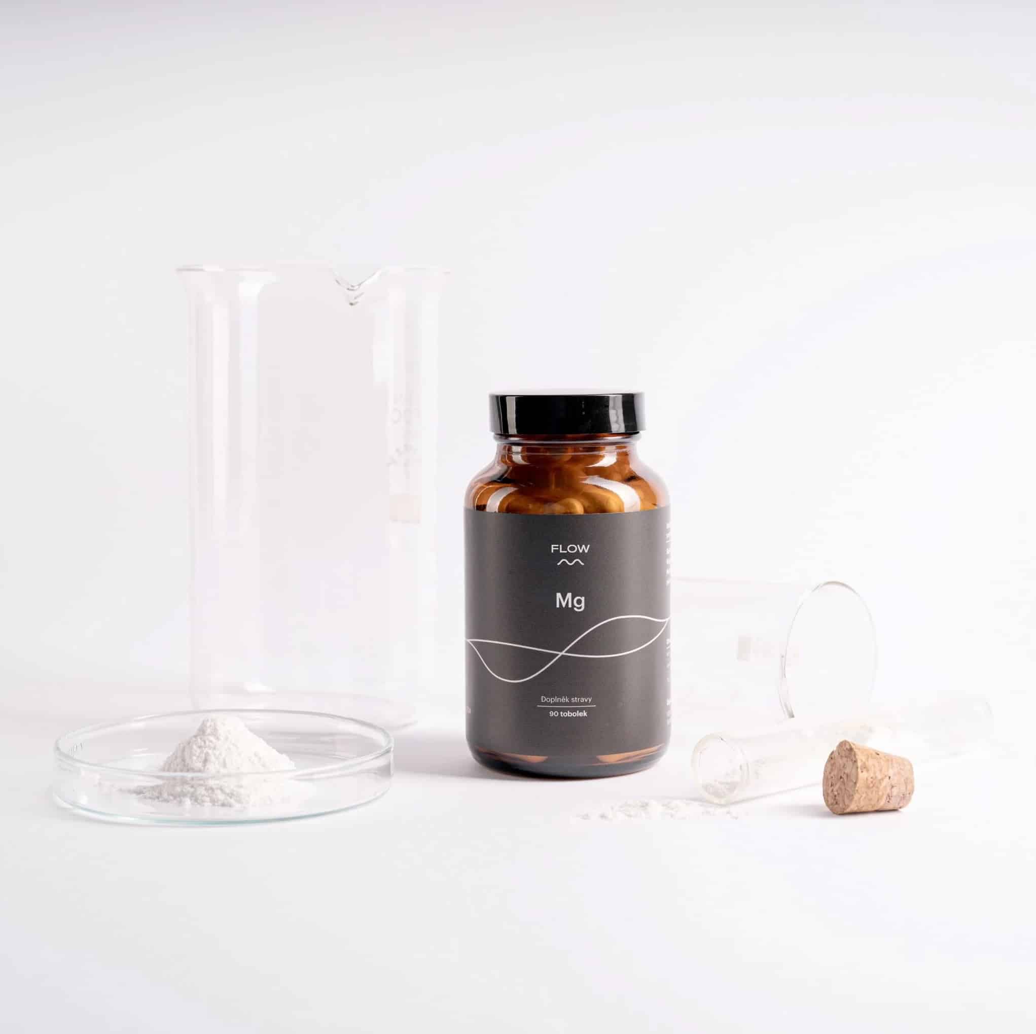 Levně FLOW Mindflow Mg 3.0 90 tobolek