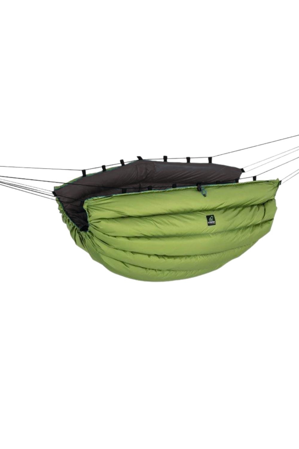 Levně Outdoor KWAK Zateplovací vrstva pod hamaku KWAK UnderQuilt Alkes - S Letní