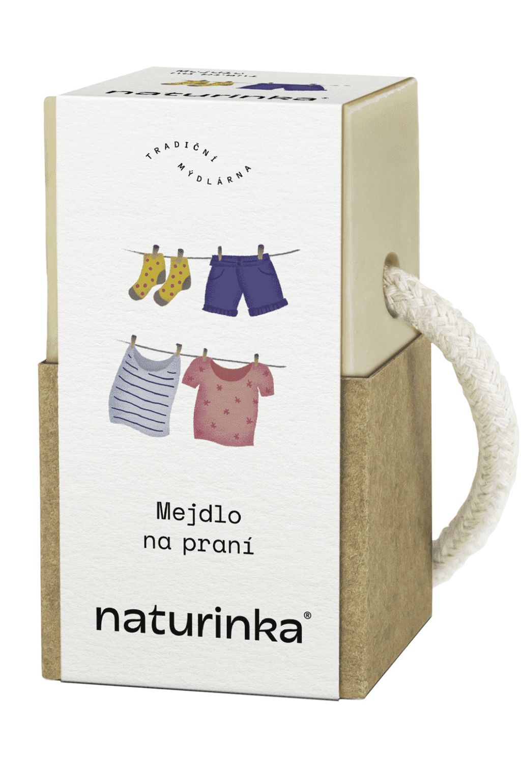 Mejdlo na praní Naturinka 210 g