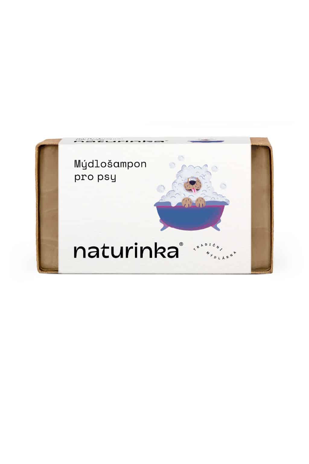 Levně Přírodní šampon pro psy Hafi – Naturinka