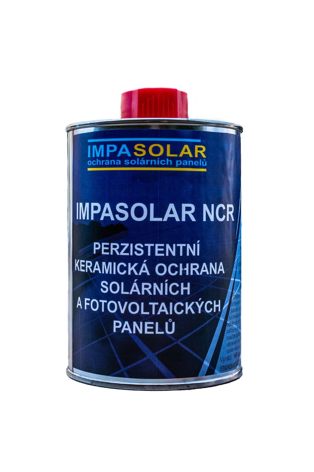 Levně Impasolar NCR - Perzistentní keramický povlak 0,5 l