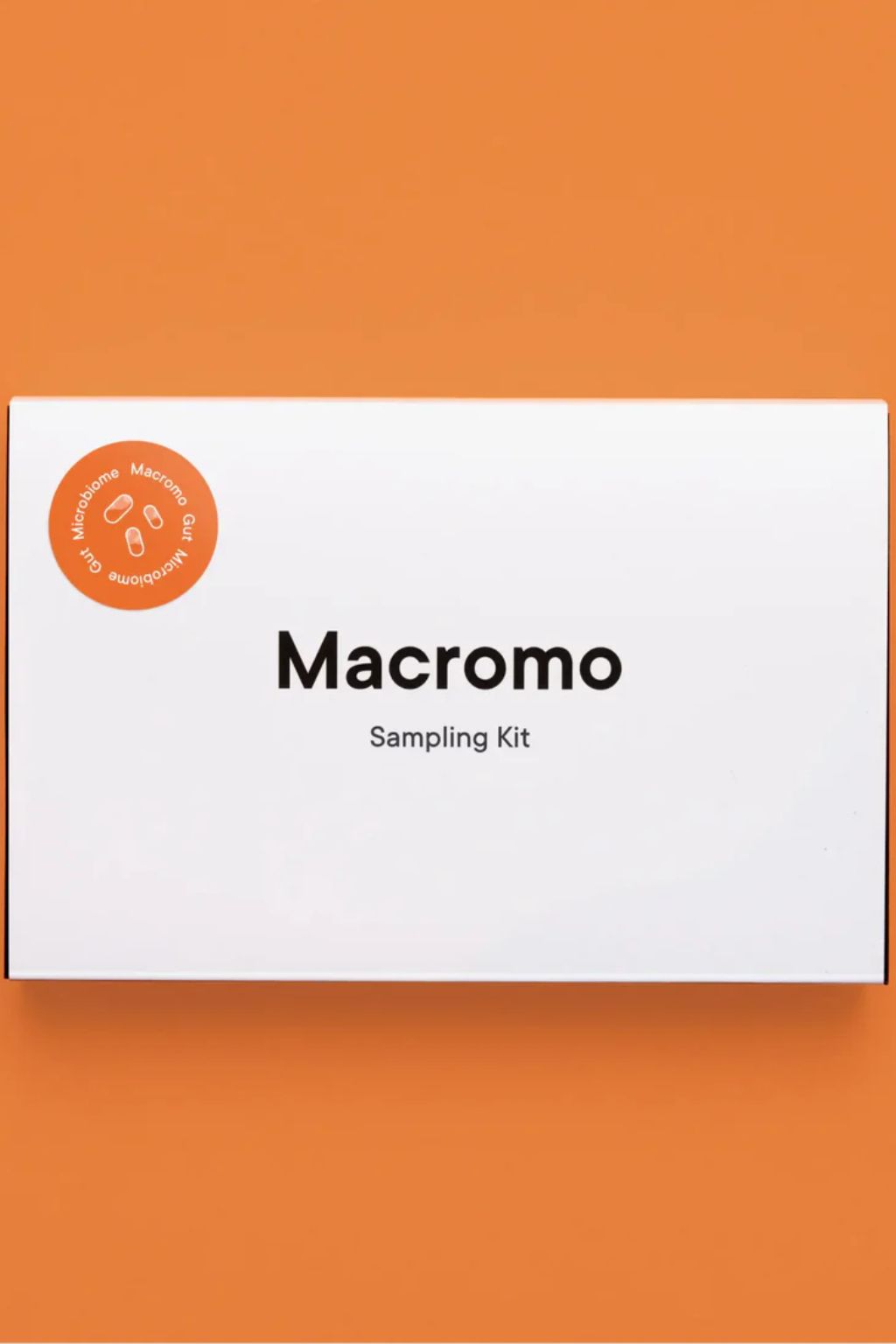 Macromo Analýza střevního mikrobiomu