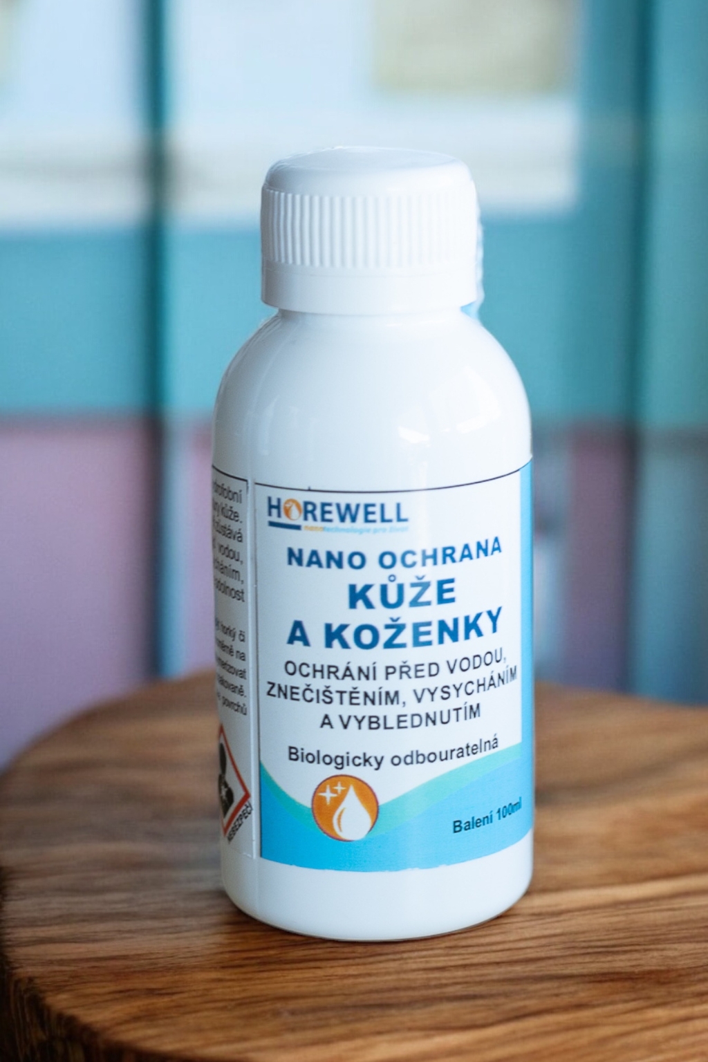 Horewell Nano ochrana kůže a koženky
