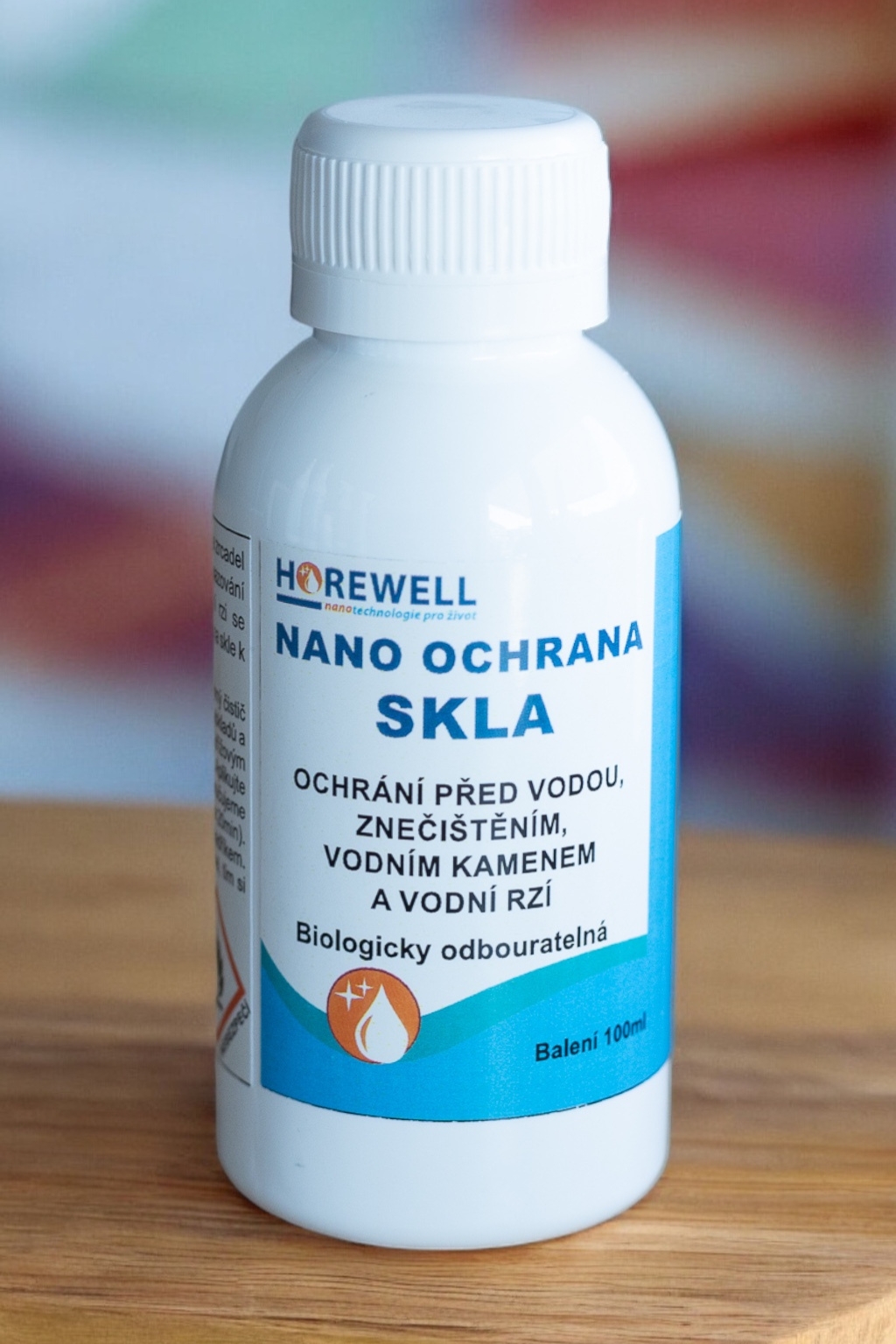 Horewell nano ochrana skla 100 ml