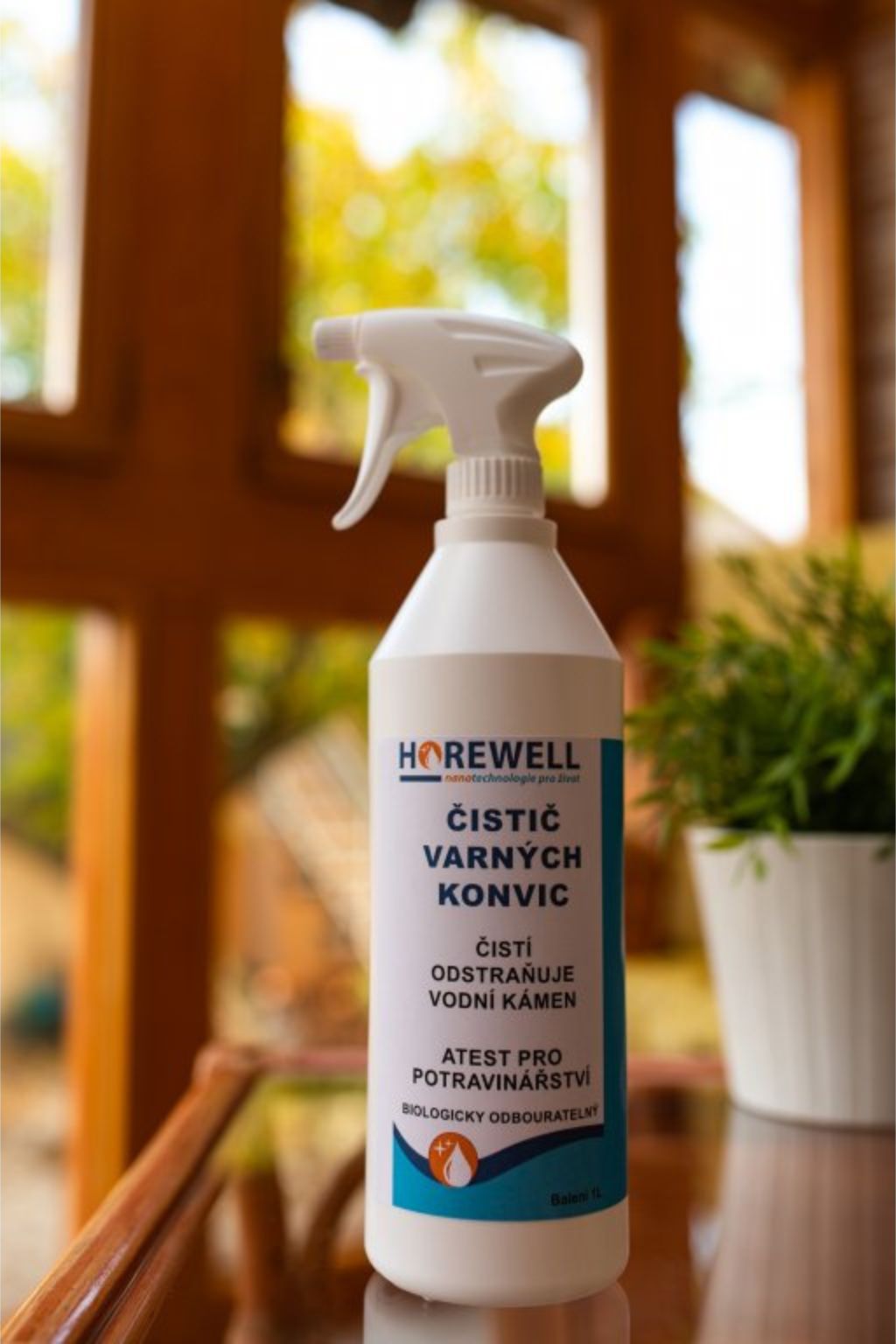 Horewell Čistič varných konvic 1 l
